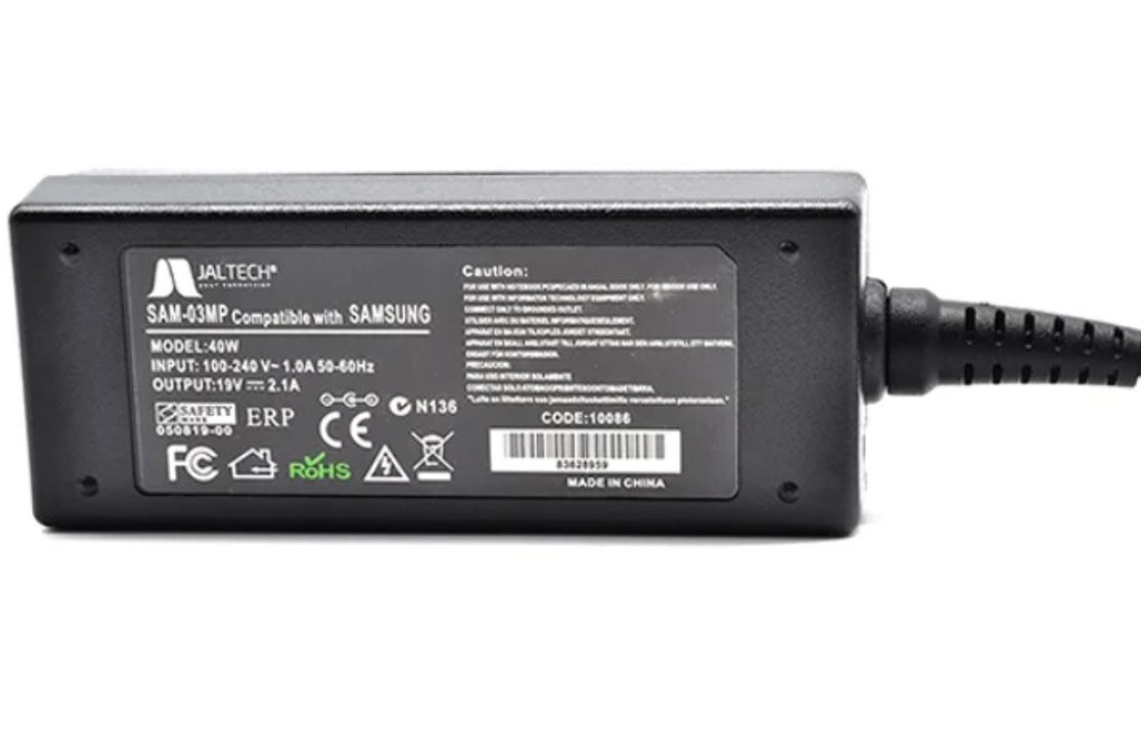 Samsung Mini 19V 2.1A