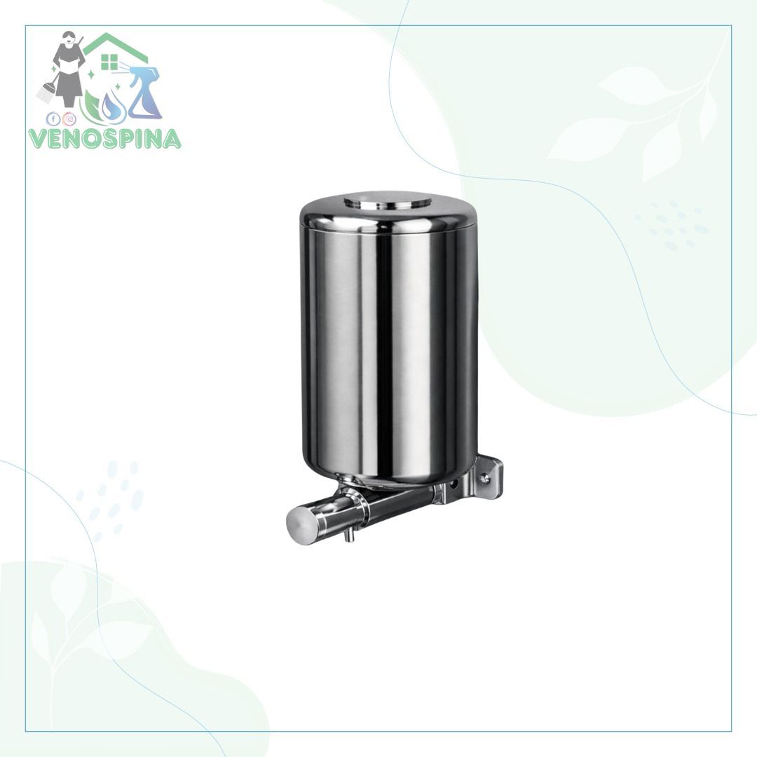 DISPENSADOR DE LIQUIDOS ACERO 500 ML