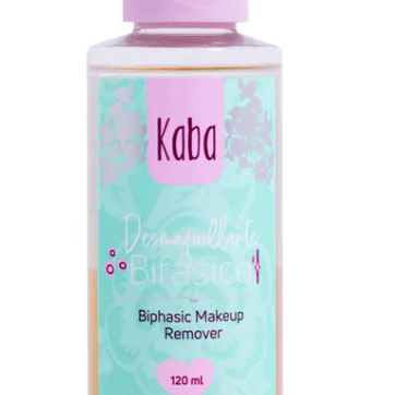Imagen del producto Kaba Desmaquillante Bifásico 120ml 