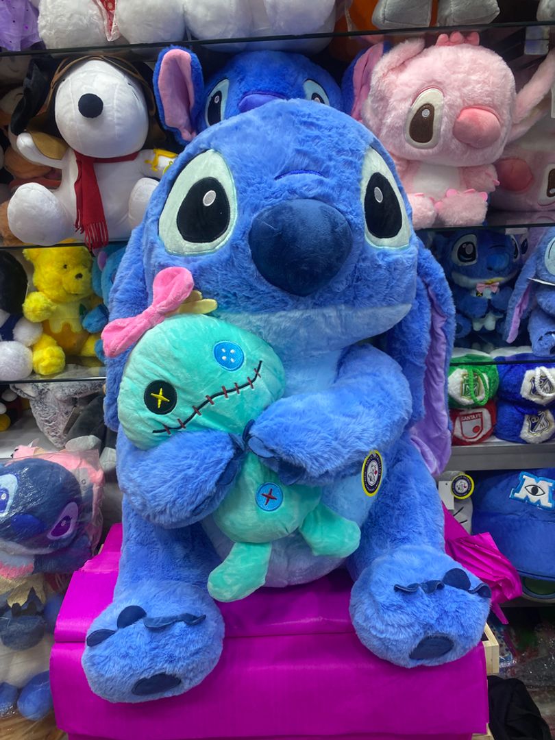 STITCH TRAPO 65CM