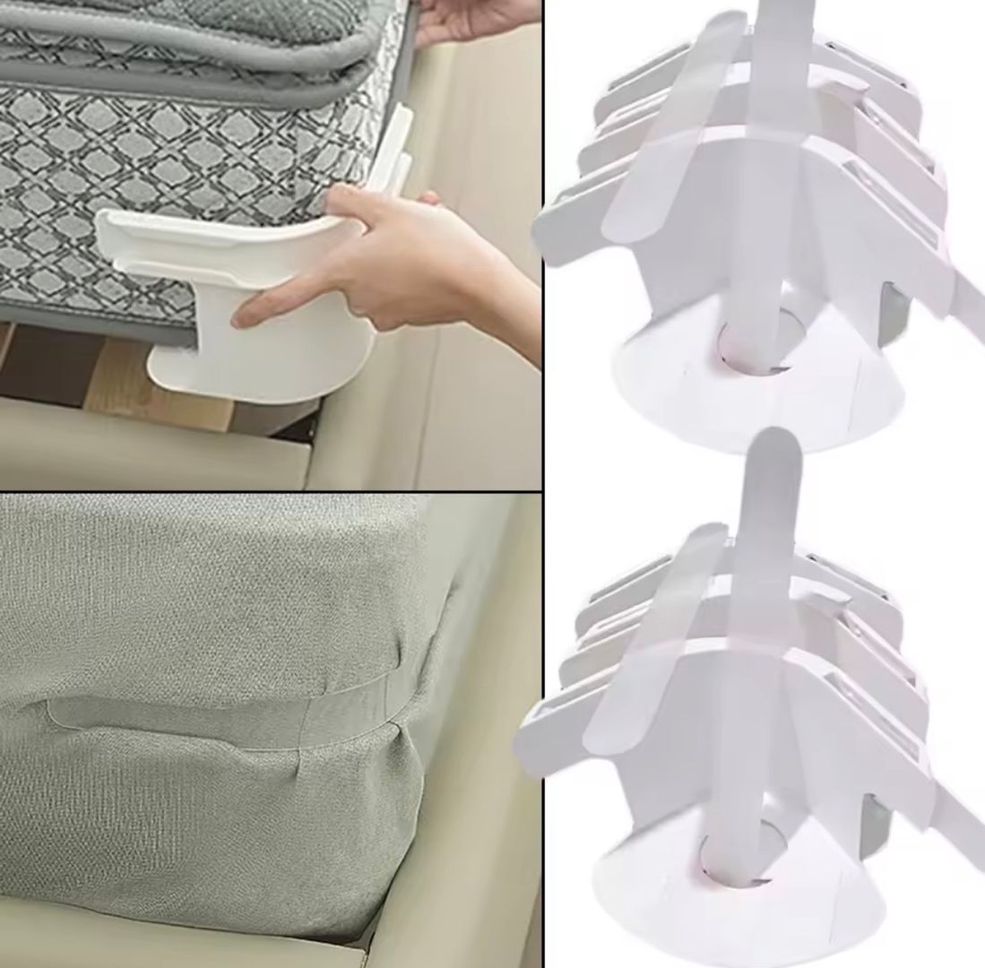 Soporte sábana x4