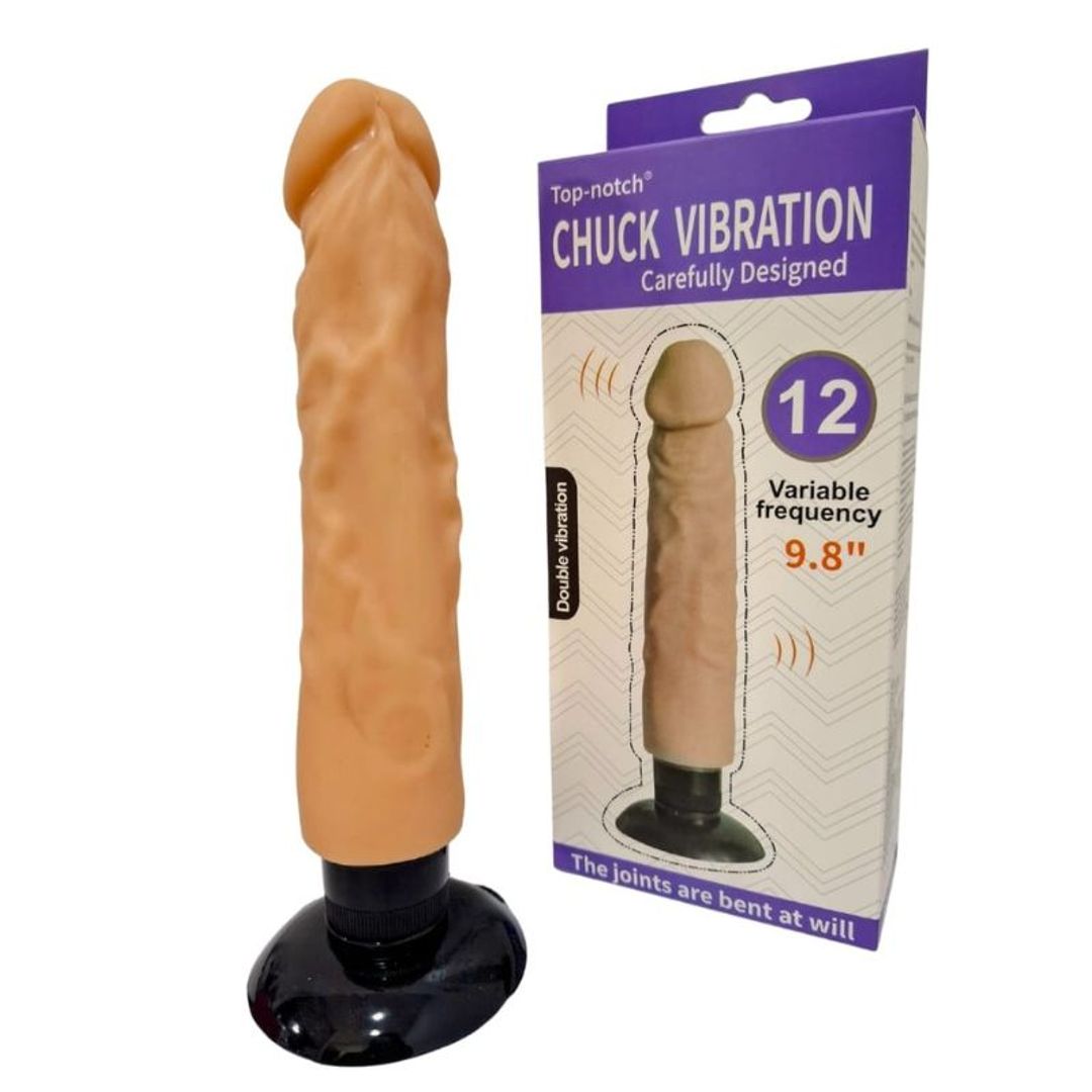 VIBRADOR TOP NOTCH