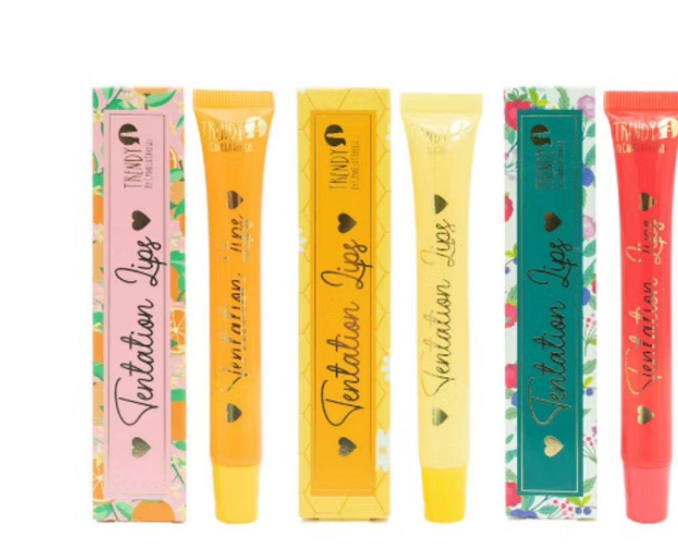 BRILLO TENTATION LIPS TRENDY 