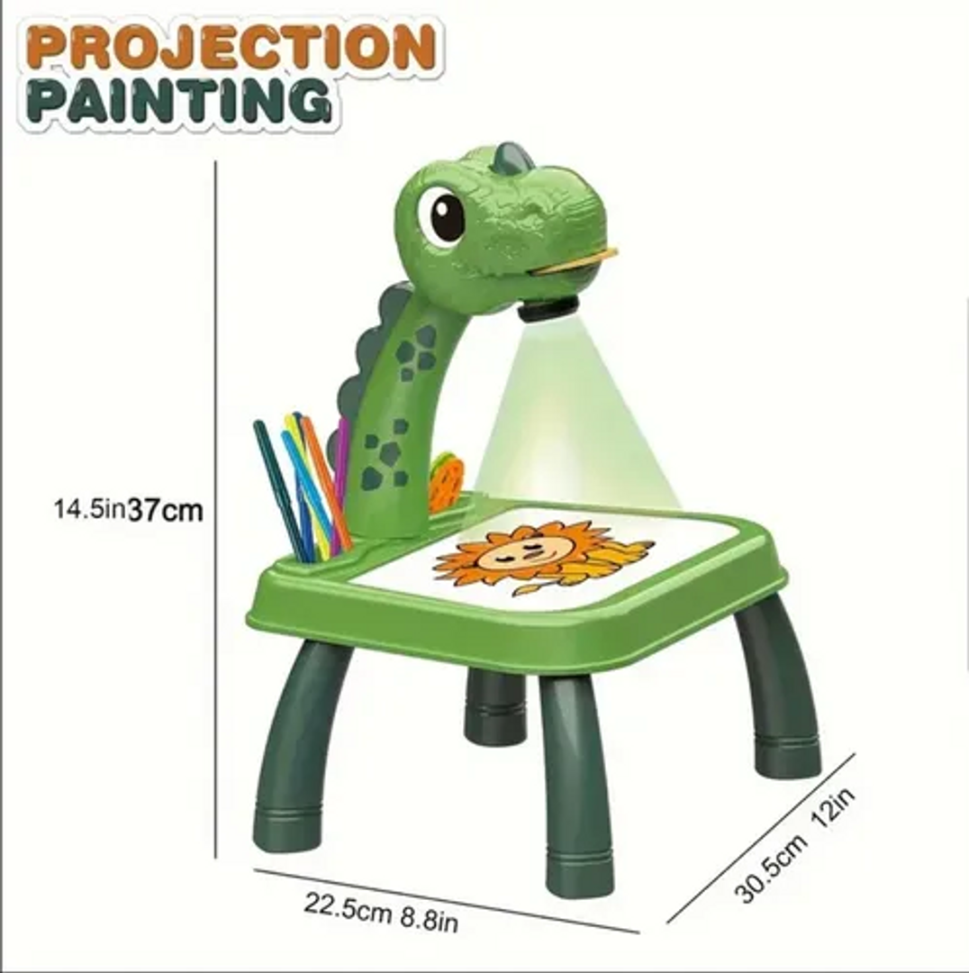 MESA PROYECTOR INFANTIL 