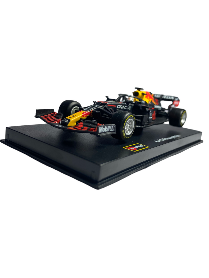 Red Bull RB16B Deluxe - Max Verstappen