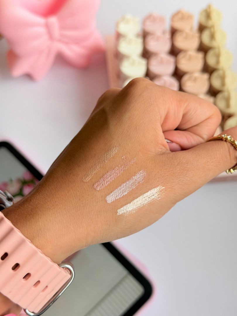 ILUMINADOR CREAM CORA