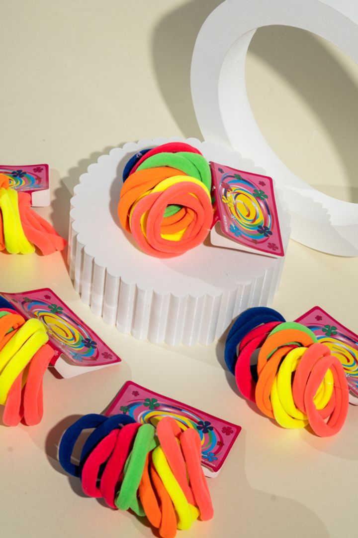 Tripa de pollo x 12 neon