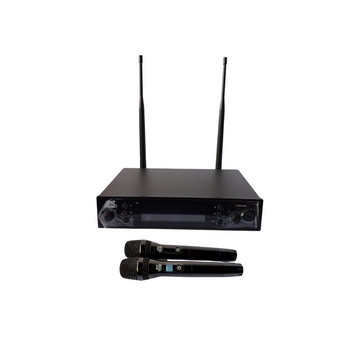 Imagen del producto LLDX-202 MICROFONOS INALAMBRICOS LYL SOUND