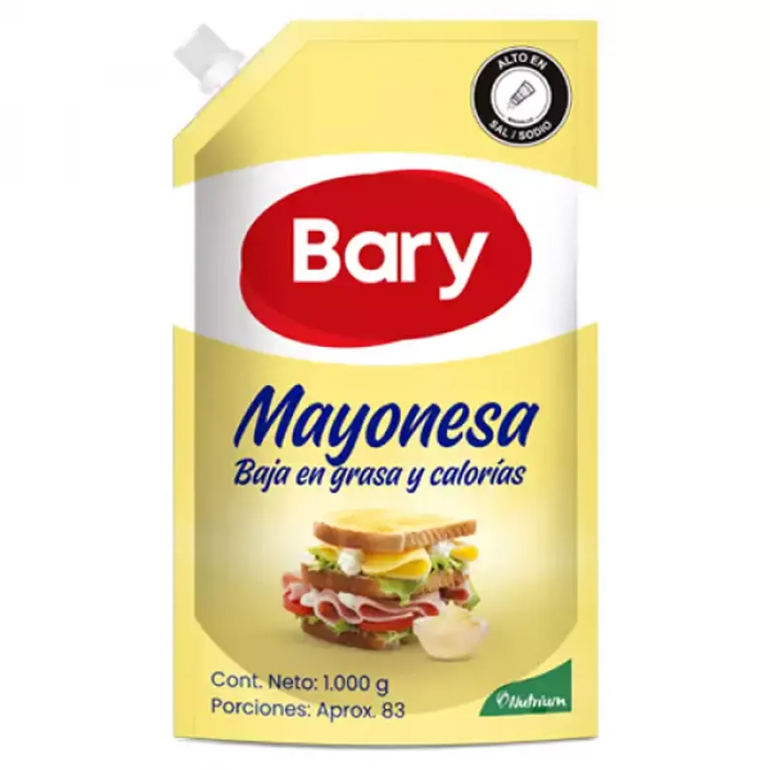 MAYONESA BARY*1000G