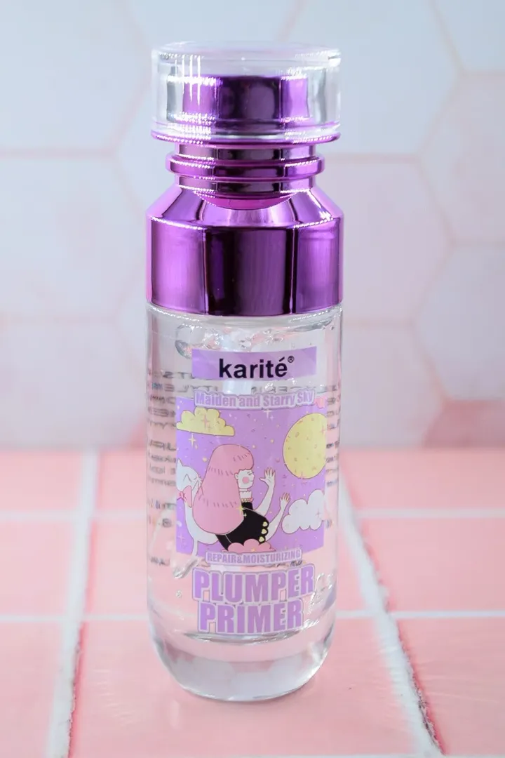 PRIMER  EN GEL KARITÉ  