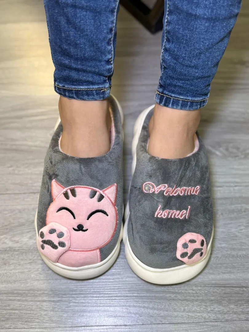 Pantuflas