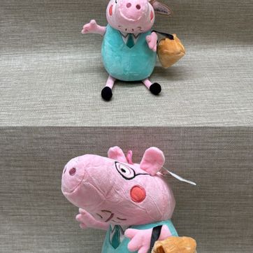 Imagen del producto PAPÁ CERDITO 20 CM