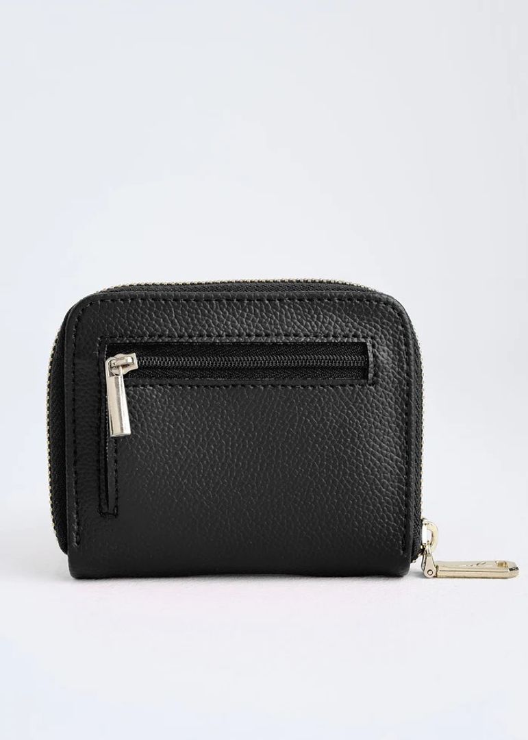 Billetera Sofia Negro