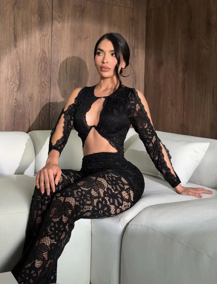 Enterizo Manuela 