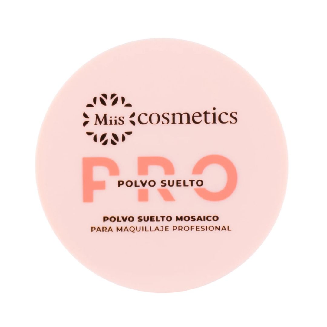 Polvo suelto mosaico