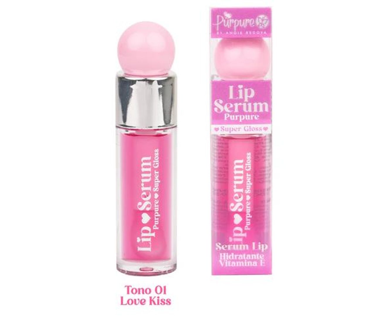 SERUM LIP HIDRATANTE VITAMINA E PURPURE