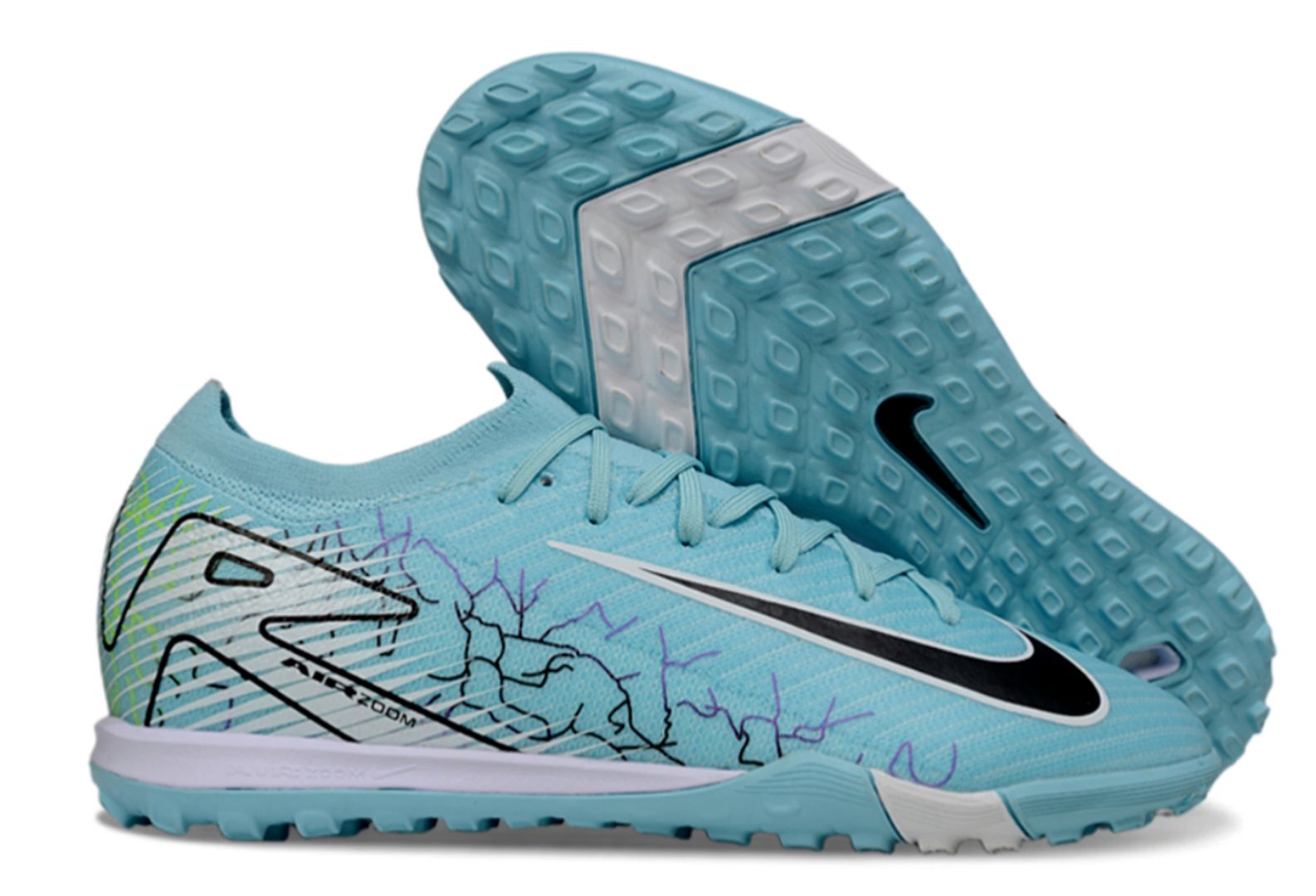 Tenis Mercurial niño TF - Sintética / Turf Lote 1