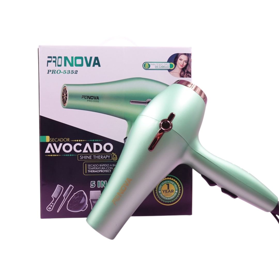 SECADOR NOVA AGUACATE 5 EN 1
