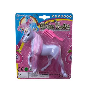 Imagen del producto Unicornio con peine