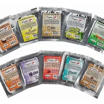 Imagen del producto LUB. HOT-SABOR 5ML