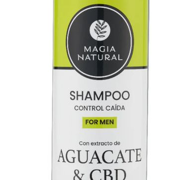 Imagen del producto SHAMPOO AGUACATE Y CBD FOR MEN 
