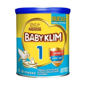 Imagen del producto BABY KLIM 1*800 GRAMOS