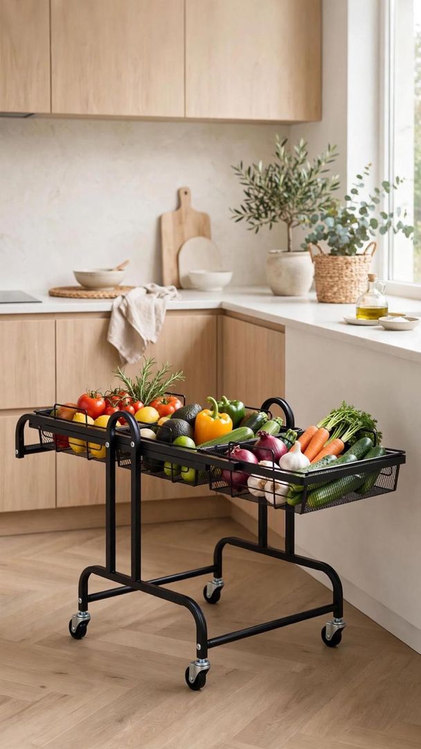 Organizador multiusos