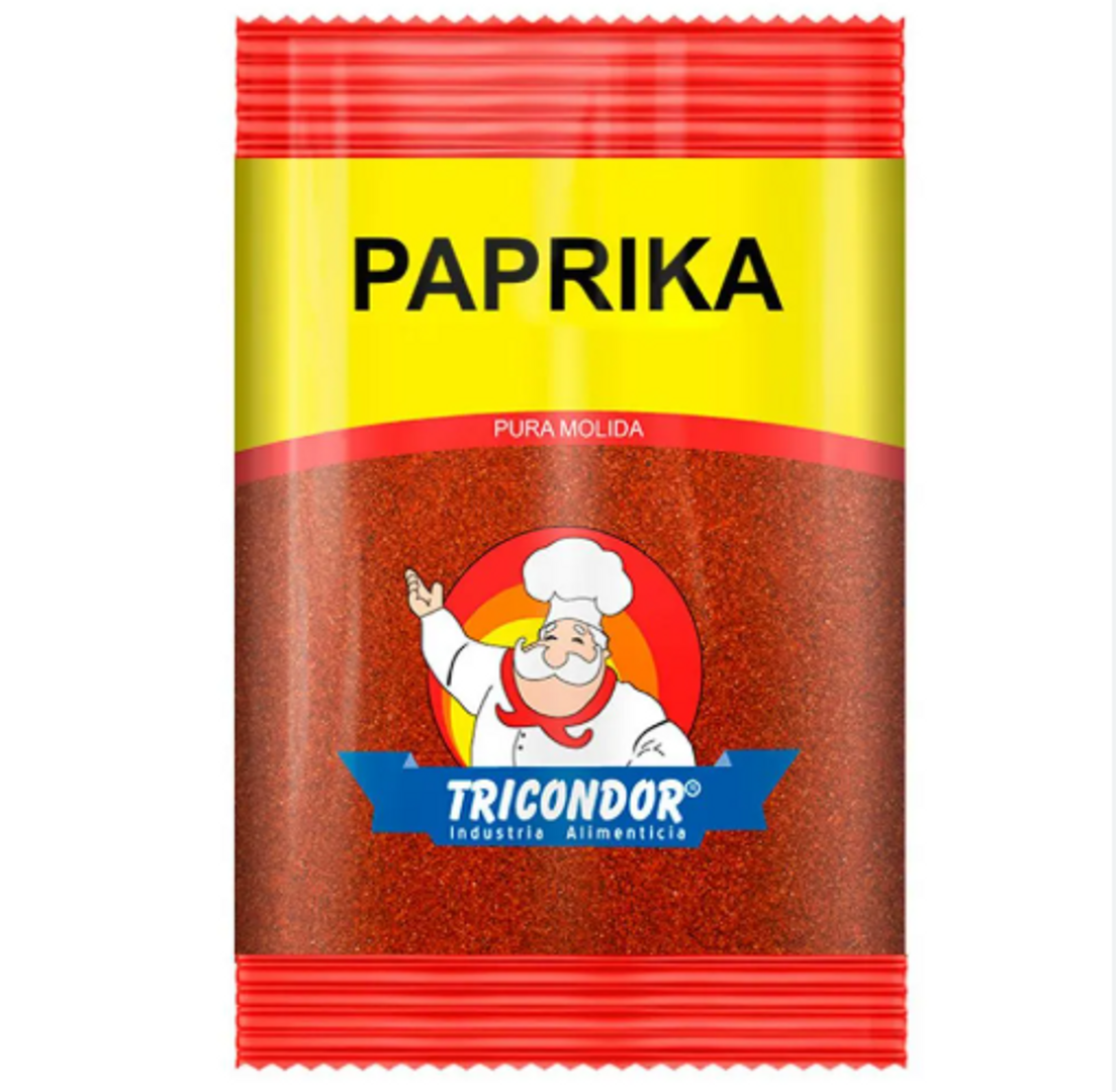 PAPRIKA TRICONDOR*60G