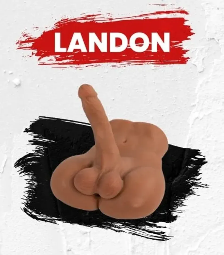 TORSO REALISTA LANDON