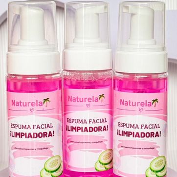 Imagen del producto Espuma desmaquilladora 
