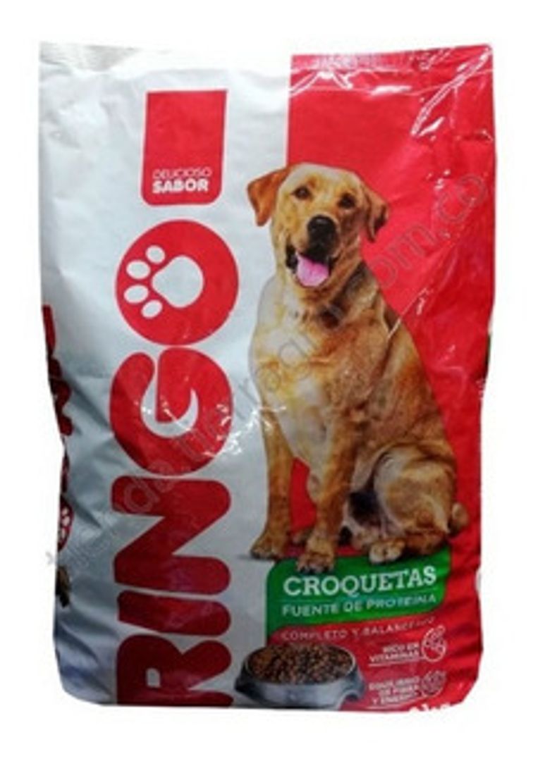 RINGO ORIGINAL ADULTO*2KG