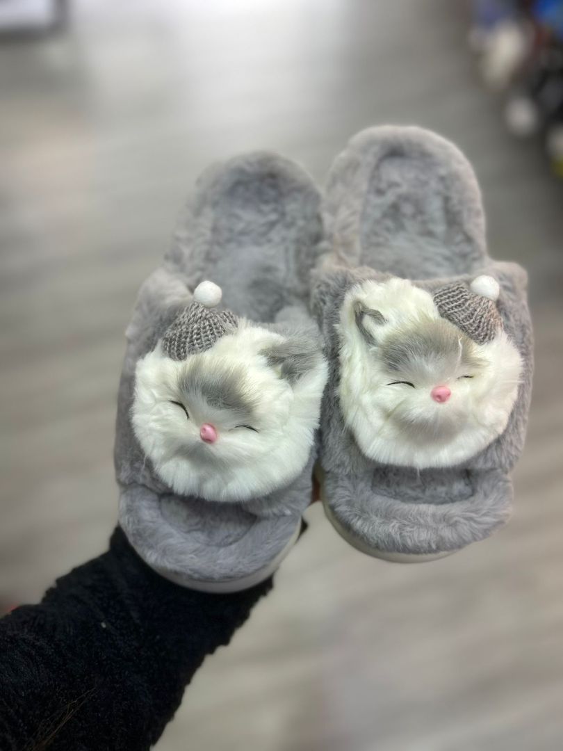 Pantuflas