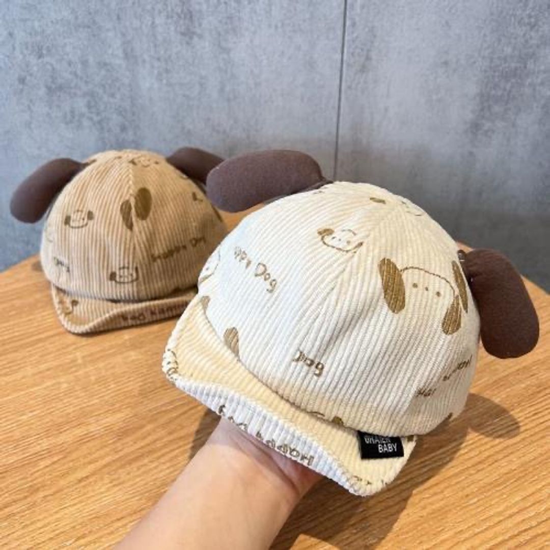Gorras infantiles 