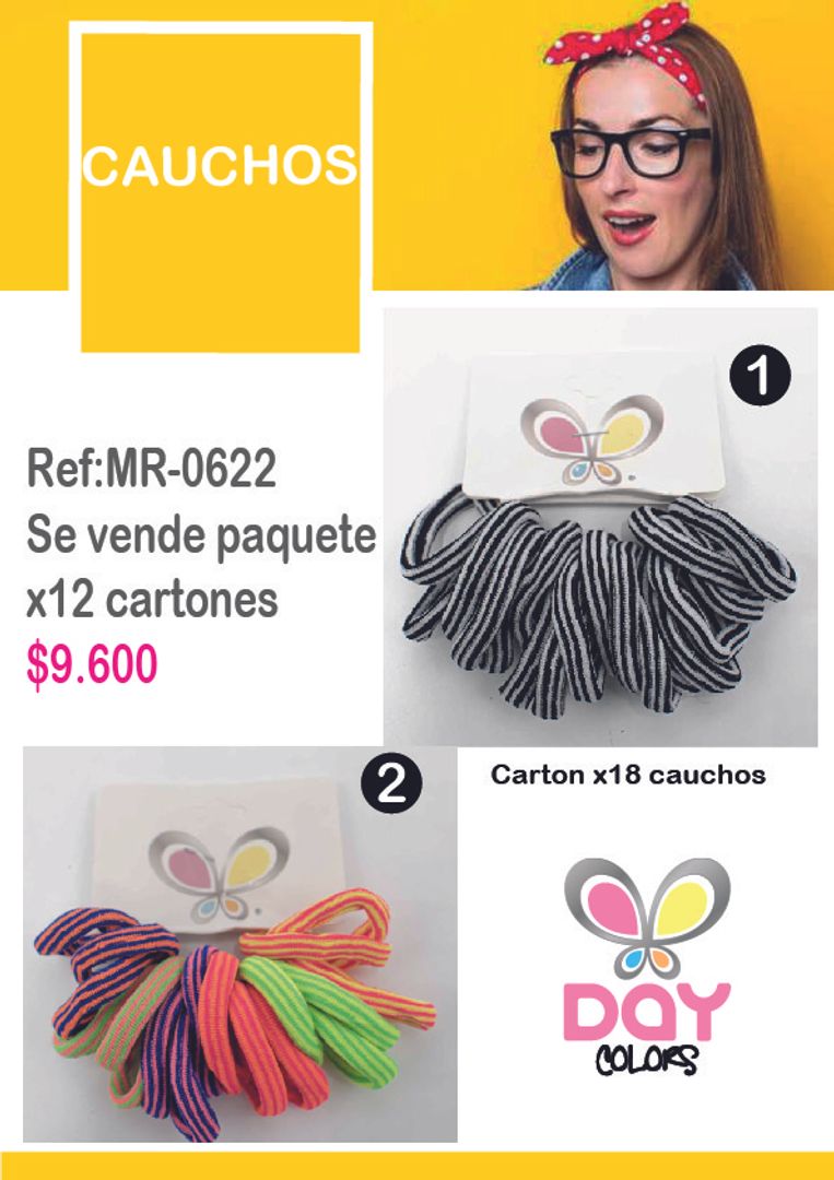 MR-0622 PAQT Cauchos