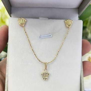 Imagen del producto Juego Corona Rolex