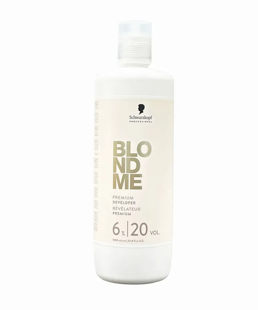 BONACURE BLONDME PEROXIDO  X 1000ML