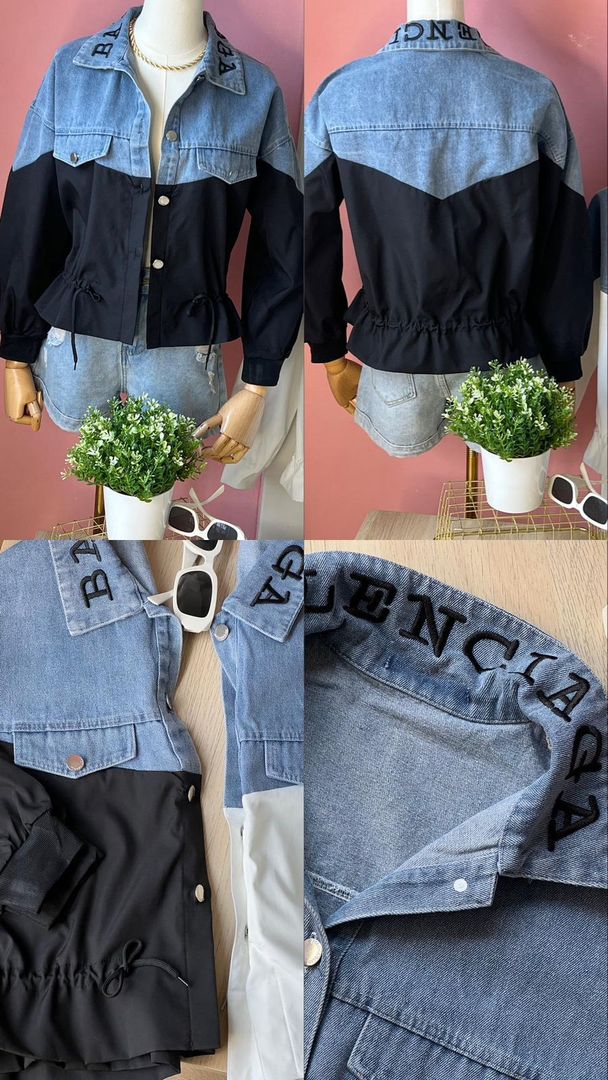 CHAQUETA HIBRIDA BALENCIGA