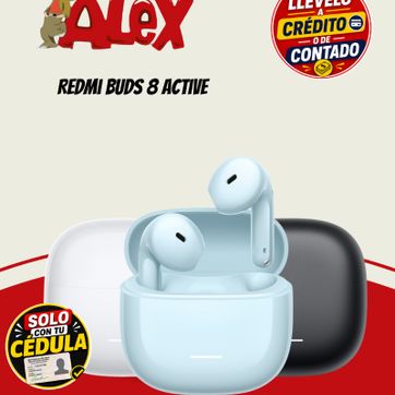 Imagen del producto Redmi Buds 8 Active