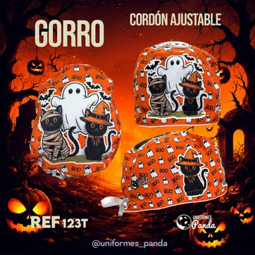 Imagen del producto GORRO CON CORDÓN