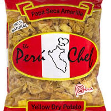 Imagen del producto PERU CHEF PAPA SECA AMARILLA 15oz