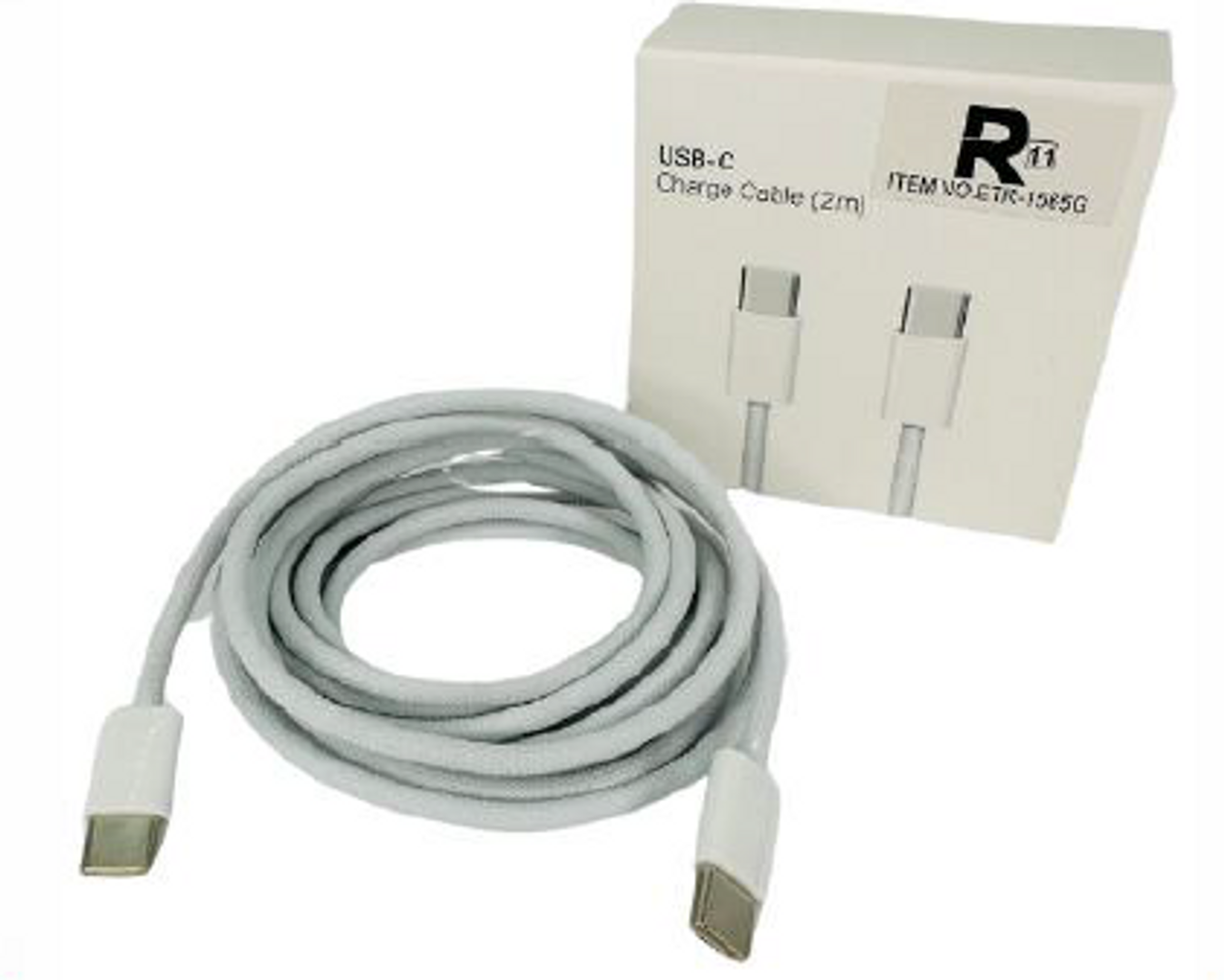 CABLE TIPO C-C 2M