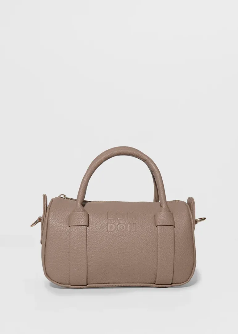 CARTERA MINI ERMITA MOCCA