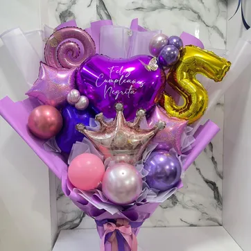 Imagen del producto Bouquet  globos 