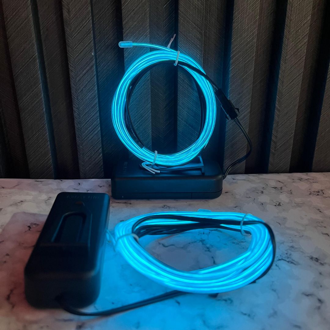 CABLE DE LUZ LED UNA SOLA LUZ