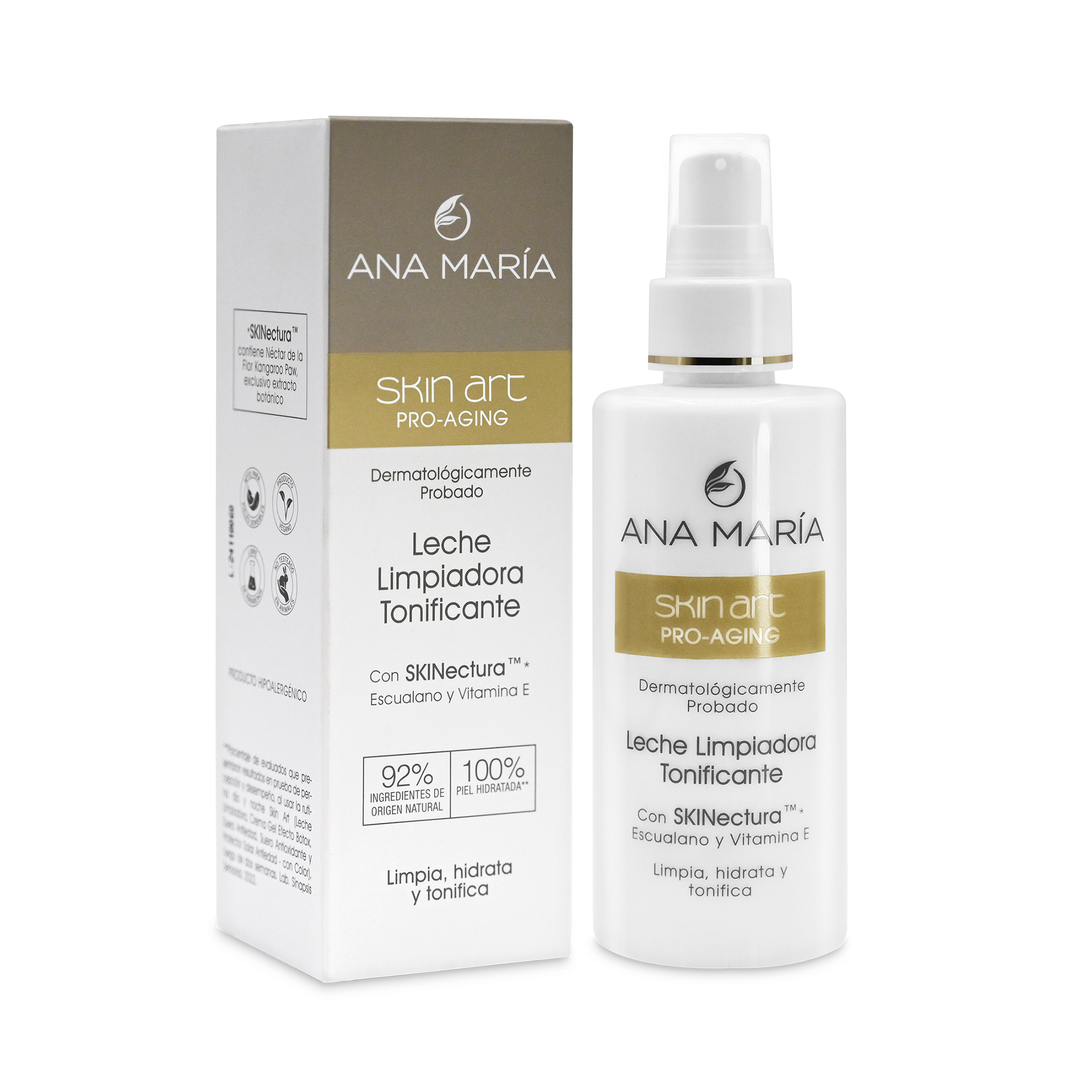 ANA MARIA LECHE LIMPIADORA TONIFICANTE 165ML