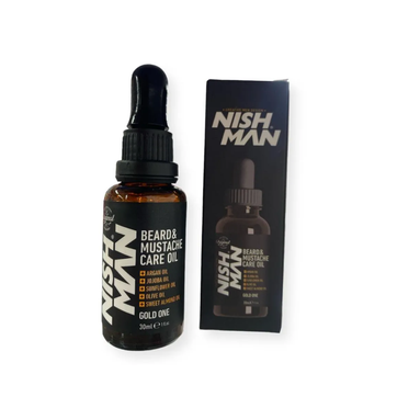 Imagen del producto NISHMAN ACEITE PARA BARBA X 30ML