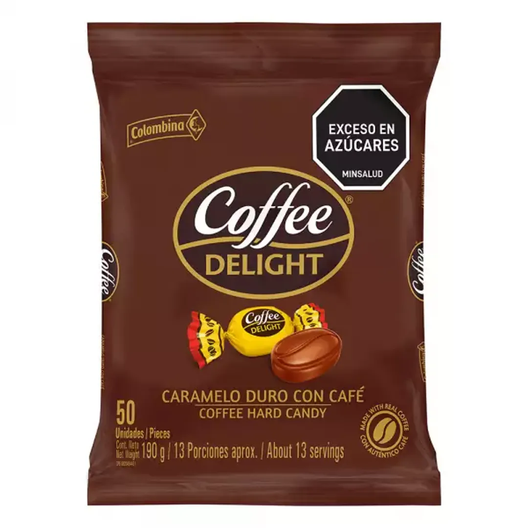 COFFE DELIGHT DURO*50UND
