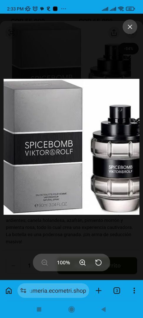 SPICEBOMB