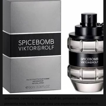 Imagen del producto SPICEBOMB