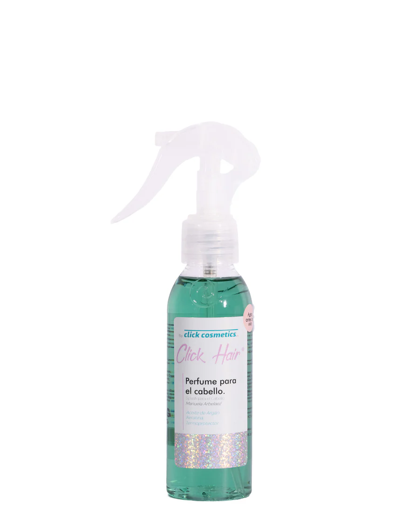 PERFUME PARA EL CABELLO 120ML CLICK HAIR 